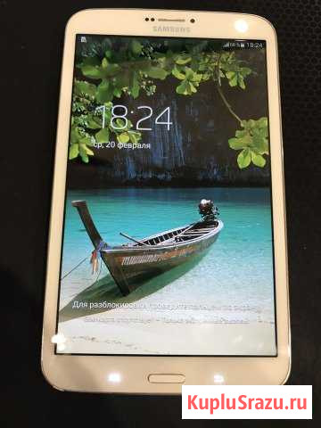 Продам SAMSUNG Galaxy Tab 3 8.0 T311 3G Апатиты - изображение 1