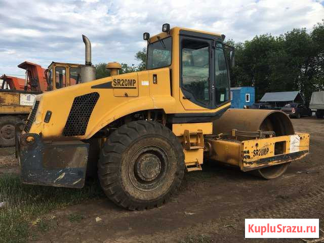 Каток грунтовый 20 тн Оренбург - изображение 1