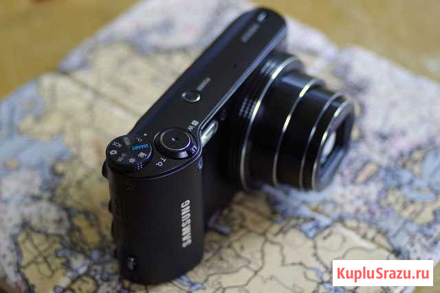 Фотоаппарат sumsung WB152F Мценск - изображение 1