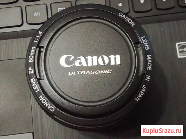 Canon EF 50mm f/1.4 Пенза - изображение 1