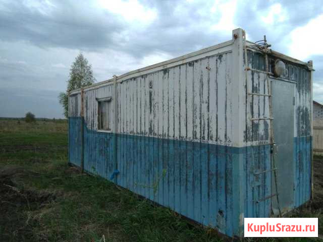 Вагон бытовка дом Оса - изображение 1