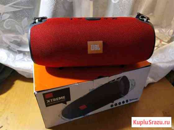 Колонка JBL xtreme made IN china Остров