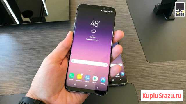 SAMSUNG Galaxy S8 Псков - изображение 1