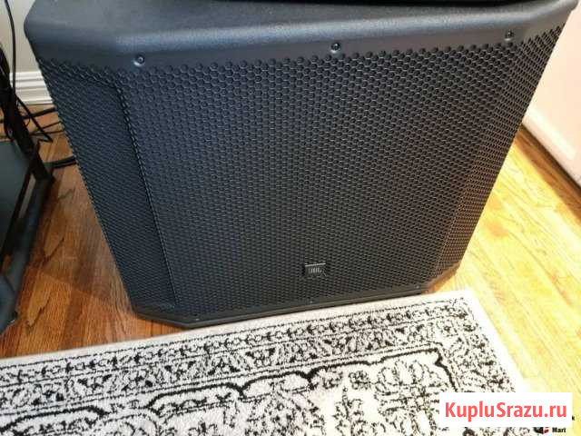 Jbl srx818sp Рязань - изображение 1