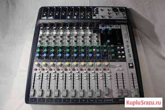 Soundcraft Signature 12 Рязань