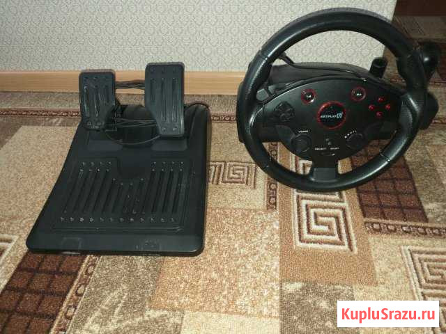 Продам Руль,и диск для Xbox One Касимов - изображение 1