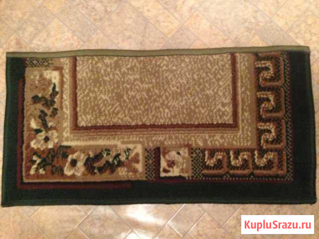 Придверный коврик новый Самара - изображение 1