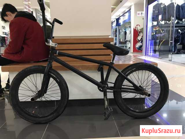 Продаю bmx в отличном состоянии Самара - изображение 1