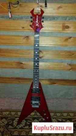 Продается гитара B.C. Rich KKV + Комбик Vox Mini 3 Тольятти
