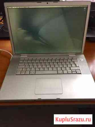 Продам MacBookPro 15 2006 г Тольятти