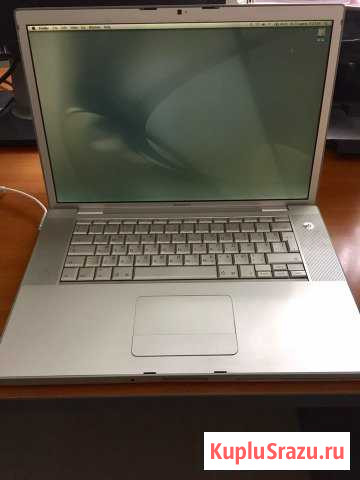 Продам MacBookPro 15 2006 г Тольятти - изображение 1
