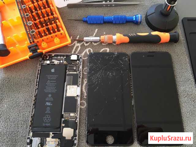 Ремонт iPhone, iPad, Apple Watch, meizu, xiaomi Самара - изображение 1