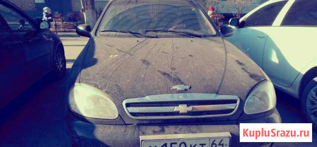 Chevrolet Lanos 1.5 МТ, 2006, седан Приволжский - изображение 1