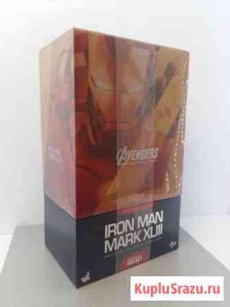 Фигурка Железный Человек Марк 43 Hot Toys Iron Man Хвалынск