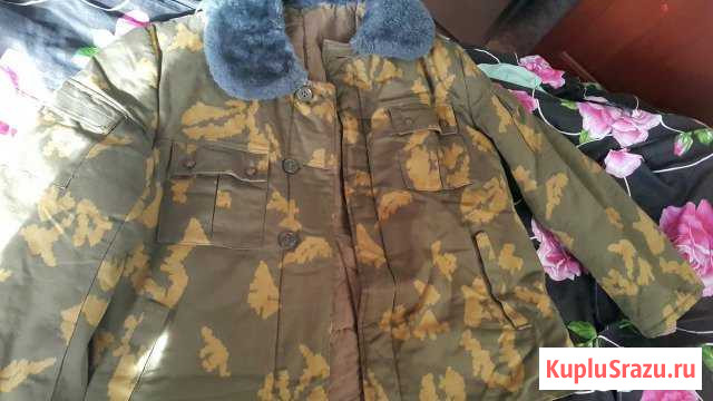 Продам бушлат березку, пв кгб СССР, тип Б Южно-Сахалинск - изображение 1