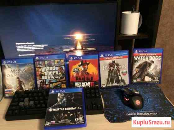 Sony PS4 Смоленск