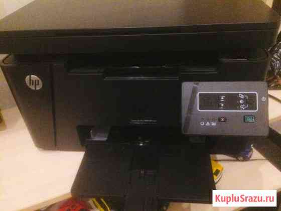 Мфу HP LaserJet Pro MFP M125r Смоленск