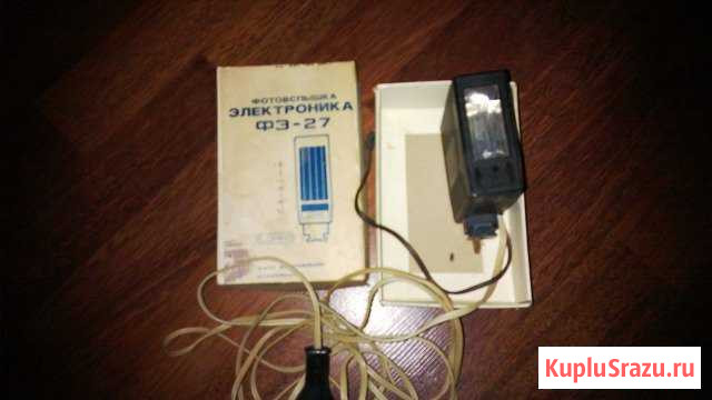 Фотовспышка Сафоново - изображение 1