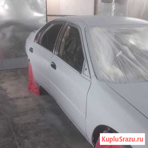 Покраска авто Ярославль - изображение 1