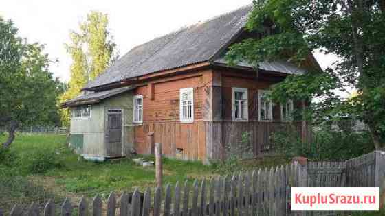 Дом 39 кв.м. на участке 21.6 сот. Пестово