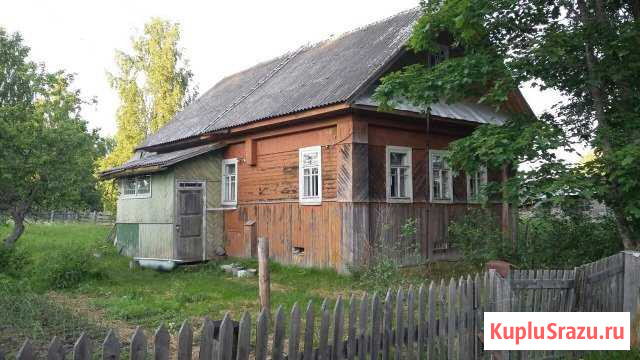 Дом 39 кв.м. на участке 21.6 сот. Пестово - изображение 1