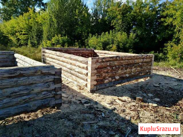 Срубы Тара - изображение 1