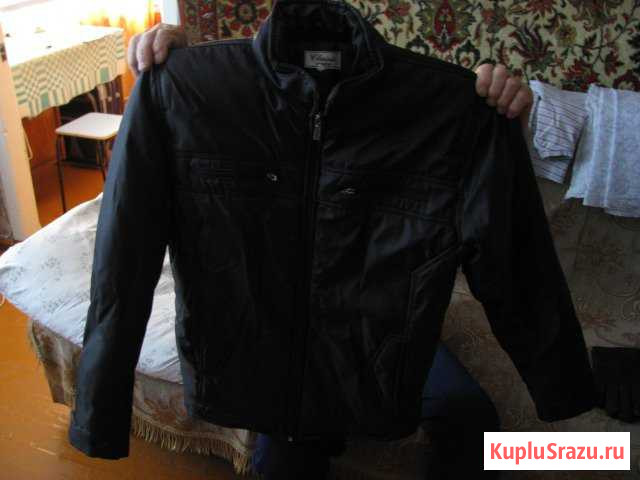 Продам мужскую зимнюю куртку Оренбург - изображение 1