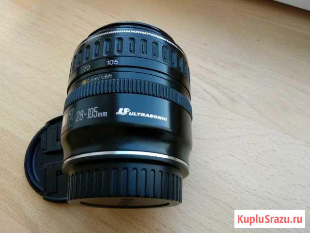 Canon EF 28-105 F3.5-4.5 USM Оренбург - изображение 1