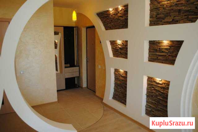 Декоративная отделка квартир, домов, офисов Оренбург - изображение 1