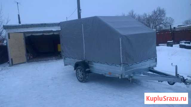 Грузоперевозки на легковом прицепе Орск - изображение 1