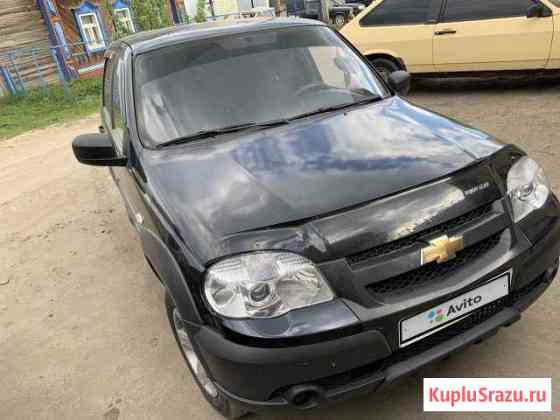 Chevrolet Niva 1.7 МТ, 2012, внедорожник Кузнецк