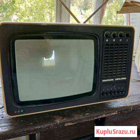 Раритетный цветной тв Кузнецк