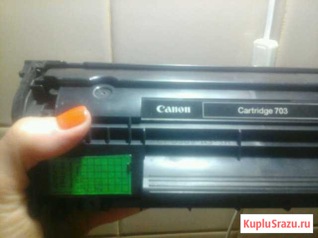 Картридж Canon 703 Пенза - изображение 1