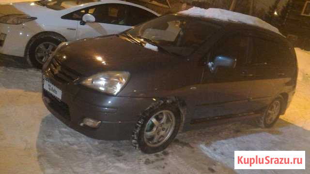 Suzuki Liana 1.6 AT, 2006, универсал Юго-Камский - изображение 1
