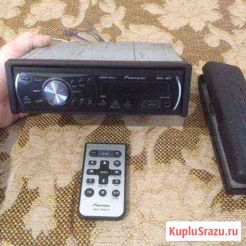 Pioneer Лысьва