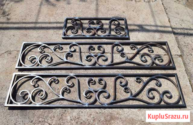 Оградки на заказ Кудымкар - изображение 1