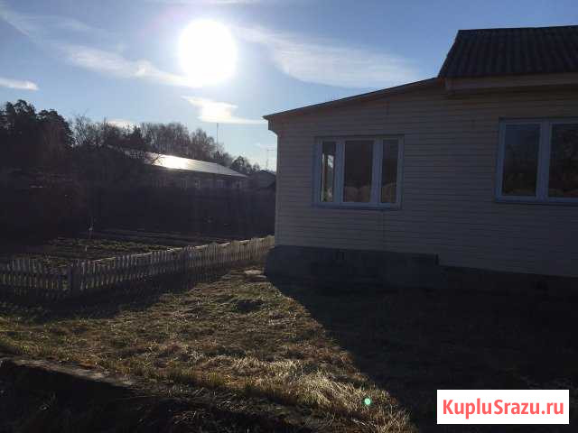 3-к квартира, 63 кв.м., 1/1 эт. Спас-Клепики - изображение 1