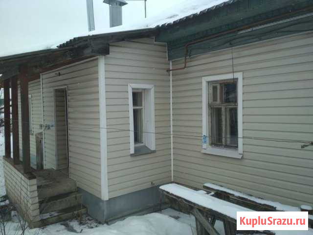 Дом 107 кв.м. на участке 3.4 сот. Сасово - изображение 1