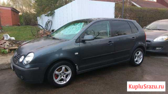 Volkswagen Polo 1.4 МТ, 2002, хетчбэк Новомичуринск - изображение 1