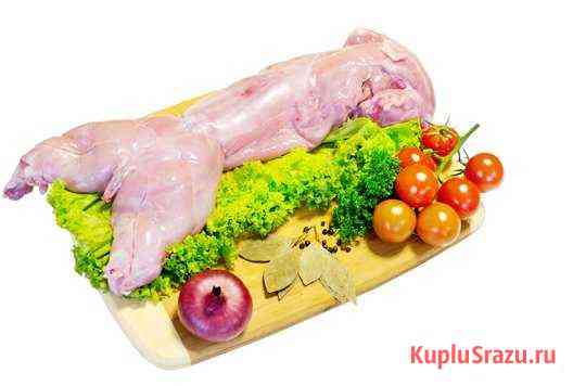 Мясо кролика Михайлов