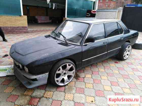 BMW 5 серия 2.7 МТ, 1985, седан Кисловодск