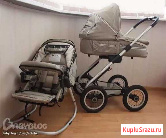 Коляска Невинномысск - изображение 1