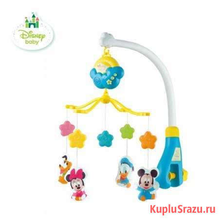 Мобиль на кроватку Disney Сладкие сны Невинномысск - изображение 1