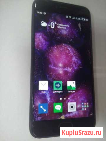 Meizu PRO 6s 64Гб 4Гб 3060 мАч Ставрополь - изображение 1