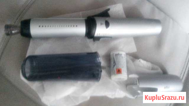 Беспроводной стайлер для завивки волос braun Невинномысск - изображение 1