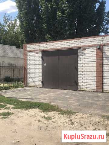 Гараж на продажу в Уварово Уварово - изображение 1
