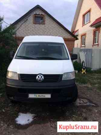 Volkswagen Transporter 1.9 МТ, 2008, фургон Рассказово