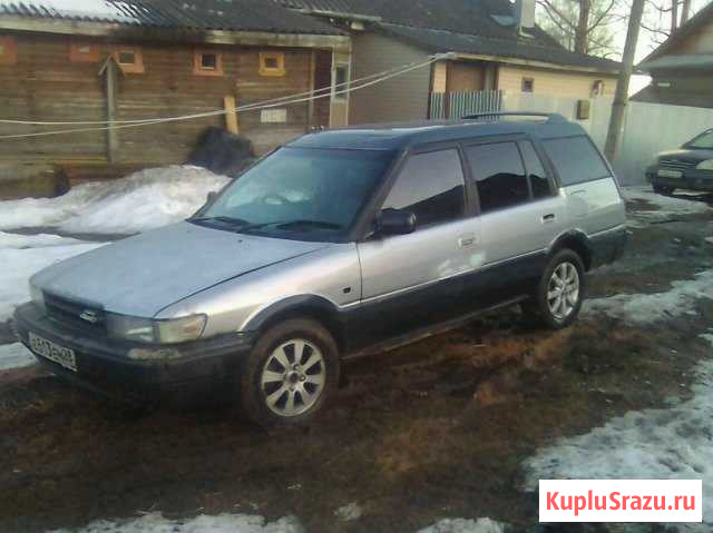 Toyota Sprinter Carib 1.6 МТ, 1989, универсал Вышний Волочек - изображение 1