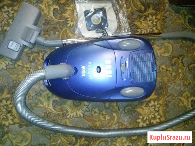 Пылесос Витек-ягуар 1800w Тверь - изображение 1