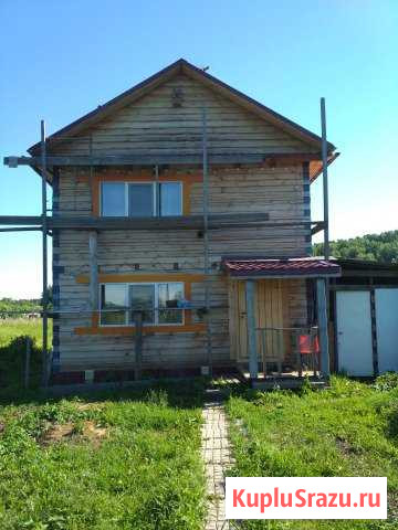 Дом 63 кв.м. на участке 15 сот. Богашево - изображение 1
